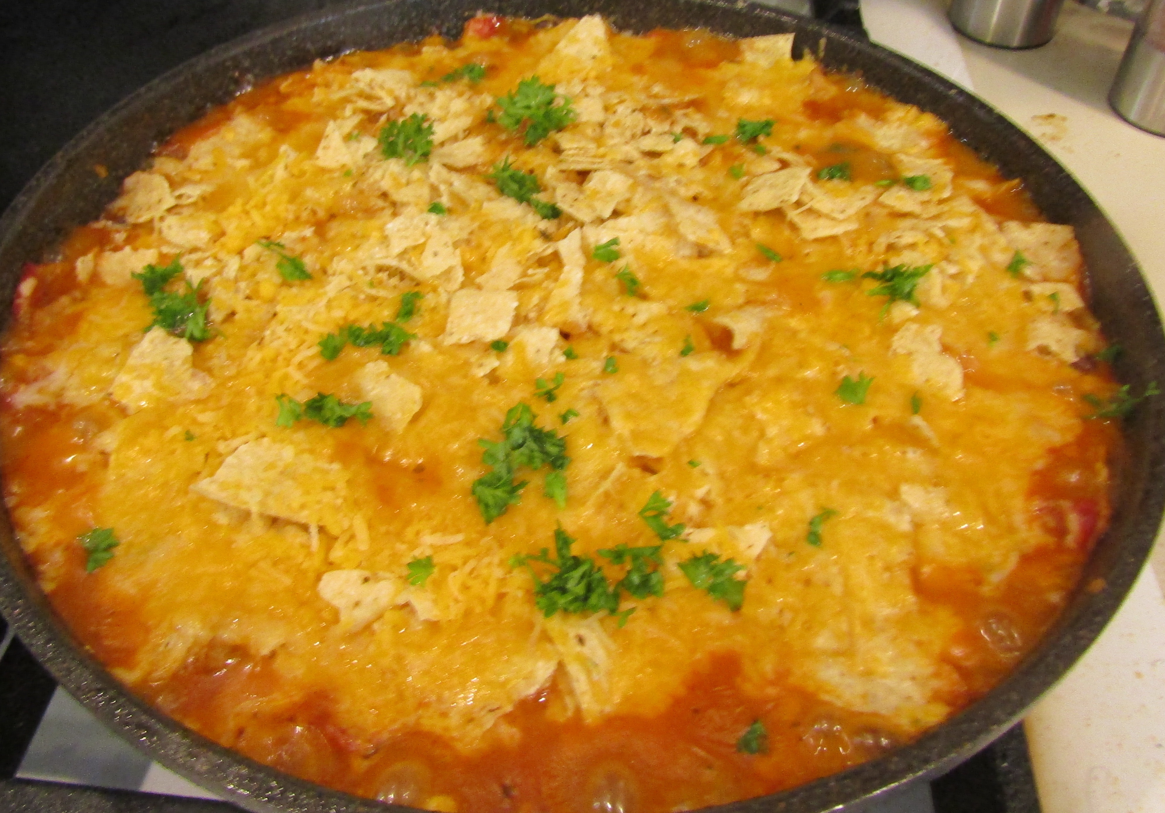 One-Pan Mexican Skillet Recipe